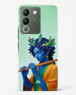 Melodies of Krishna Hard Case Phone Cover (Vivo)