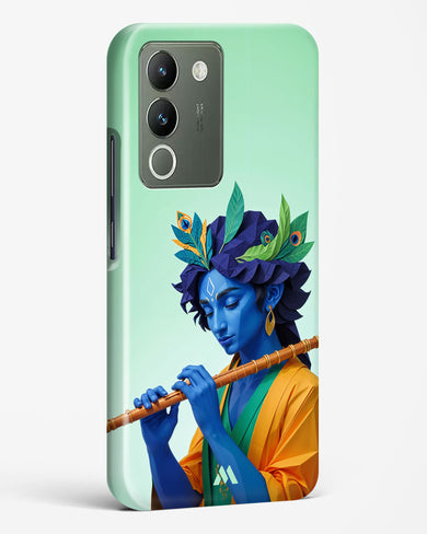 Melodies of Krishna Hard Case Phone Cover (Vivo)