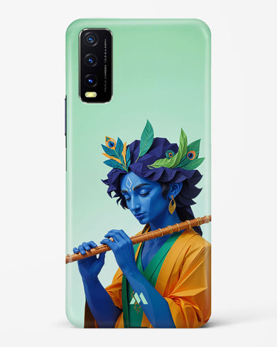 Melodies of Krishna Hard Case Phone Cover (Vivo)