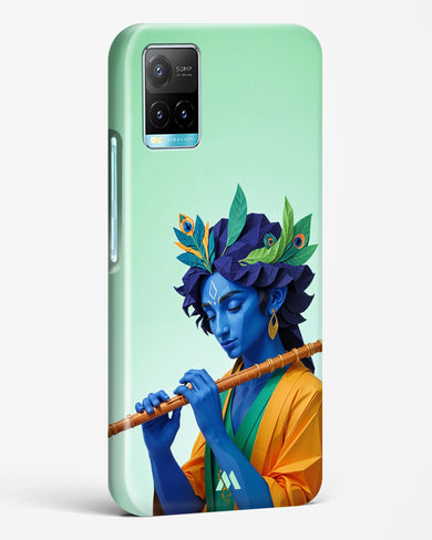 Melodies of Krishna Hard Case Phone Cover (Vivo)