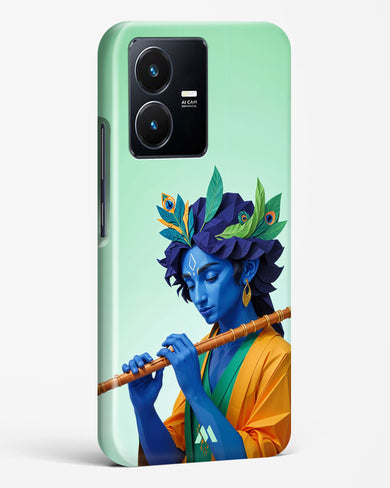 Melodies of Krishna Hard Case Phone Cover (Vivo)