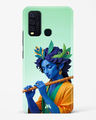 Melodies of Krishna Hard Case Phone Cover (Vivo)