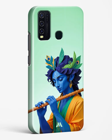 Melodies of Krishna Hard Case Phone Cover (Vivo)