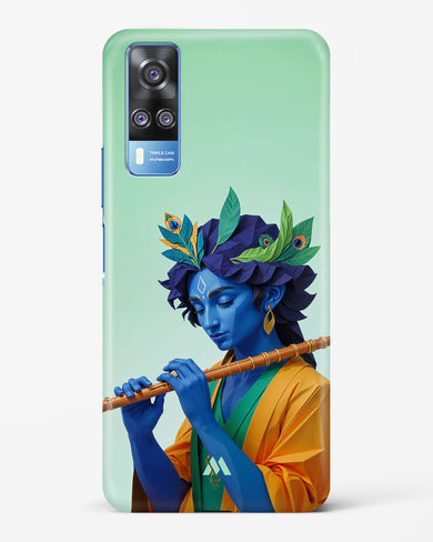 Melodies of Krishna Hard Case Phone Cover (Vivo)