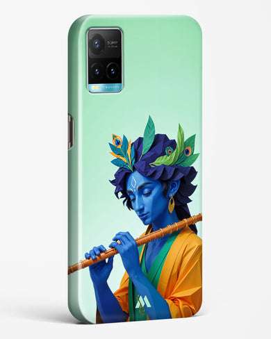 Melodies of Krishna Hard Case Phone Cover (Vivo)