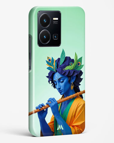 Melodies of Krishna Hard Case Phone Cover (Vivo)