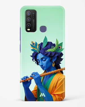 Melodies of Krishna Hard Case Phone Cover (Vivo)