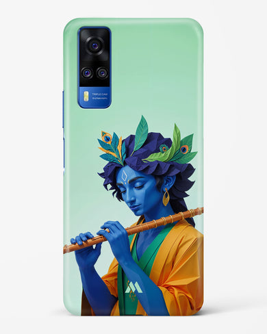 Melodies of Krishna Hard Case Phone Cover (Vivo)