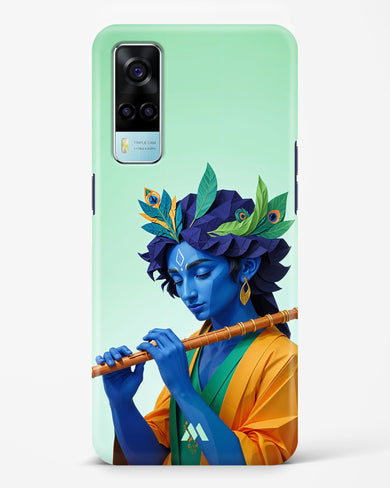 Melodies of Krishna Hard Case Phone Cover (Vivo)