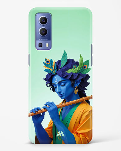 Melodies of Krishna Hard Case Phone Cover (Vivo)