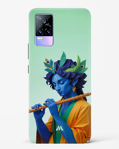 Melodies of Krishna Hard Case Phone Cover (Vivo)