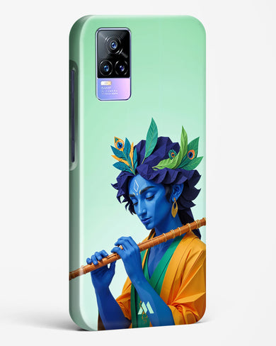 Melodies of Krishna Hard Case Phone Cover (Vivo)