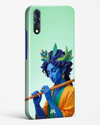 Melodies of Krishna Hard Case Phone Cover (Vivo)