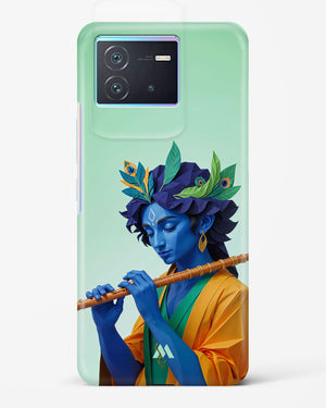 Melodies of Krishna Hard Case Phone Cover (Vivo)
