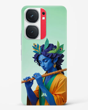 Melodies of Krishna Hard Case Phone Cover (Vivo)