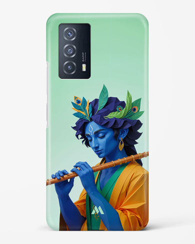 Melodies of Krishna Hard Case Phone Cover (Vivo)