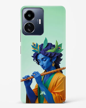 Melodies of Krishna Hard Case Phone Cover (Vivo)