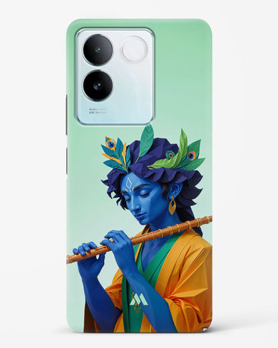 Melodies of Krishna Hard Case Phone Cover (Vivo)