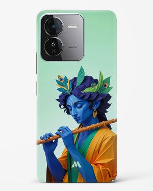 Melodies of Krishna Hard Case Phone Cover (Vivo)