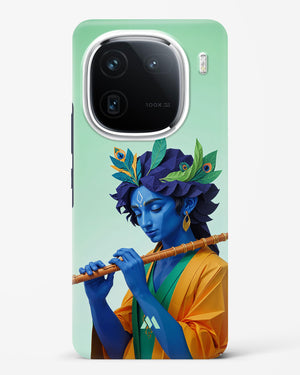 Melodies of Krishna Hard Case Phone Cover (Vivo)