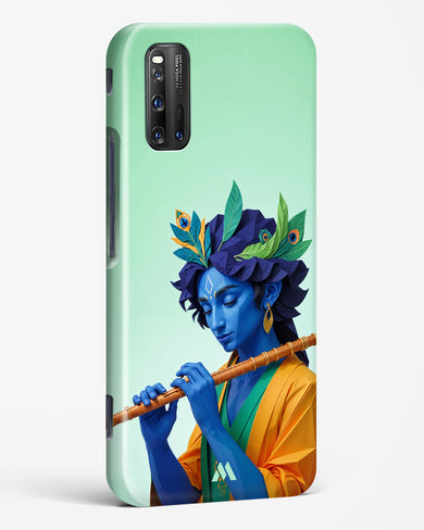 Melodies of Krishna Hard Case Phone Cover (Vivo)