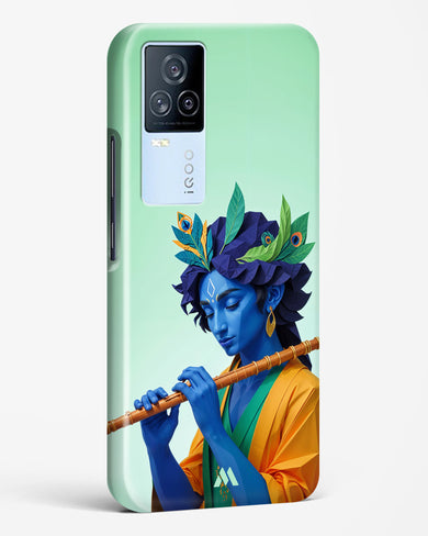 Melodies of Krishna Hard Case Phone Cover (Vivo)