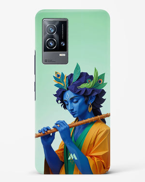 Melodies of Krishna Hard Case Phone Cover (Vivo)