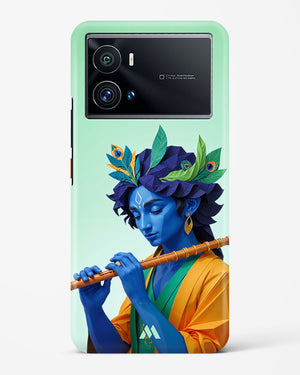 Melodies of Krishna Hard Case Phone Cover (Vivo)