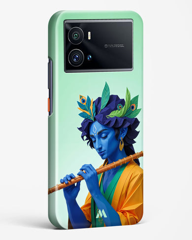 Melodies of Krishna Hard Case Phone Cover (Vivo)
