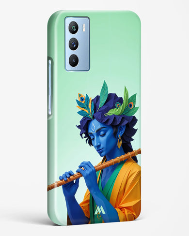 Melodies of Krishna Hard Case Phone Cover (Vivo)