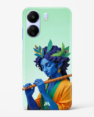 Melodies of Krishna Hard Case Phone Cover (Xiaomi)