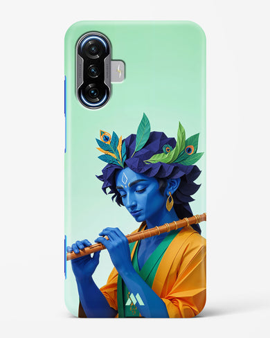 Melodies of Krishna Hard Case Phone Cover (Xiaomi)