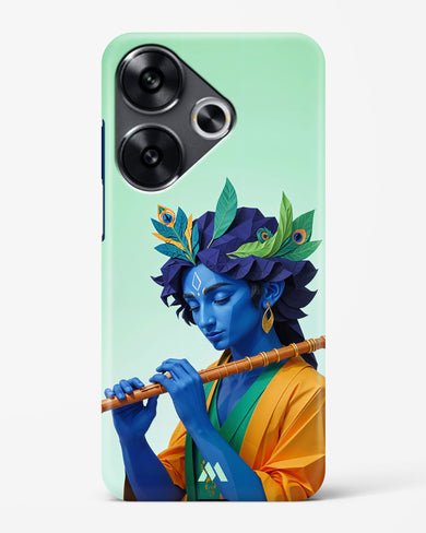 Melodies of Krishna Hard Case Phone Cover (Xiaomi)