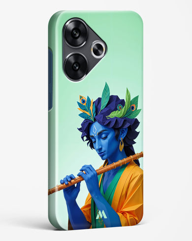 Melodies of Krishna Hard Case Phone Cover (Xiaomi)