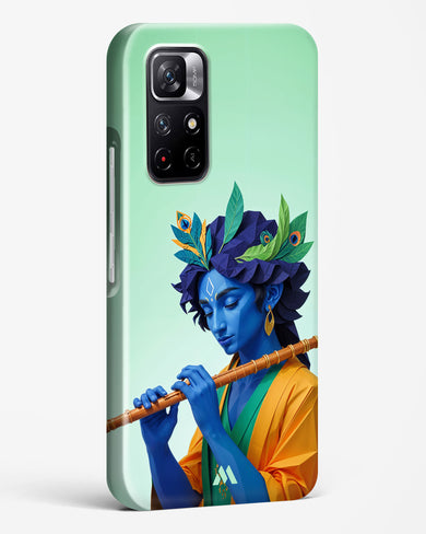 Melodies of Krishna Hard Case Phone Cover (Xiaomi)