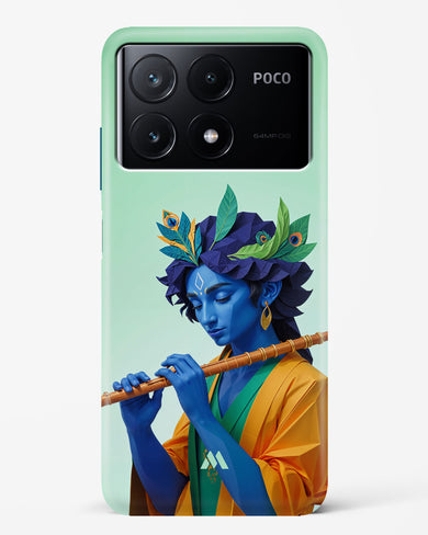 Melodies of Krishna Hard Case Phone Cover (Xiaomi)