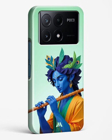 Melodies of Krishna Hard Case Phone Cover (Xiaomi)