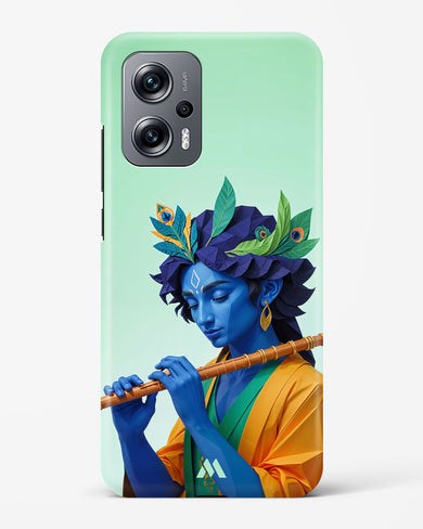 Melodies of Krishna Hard Case Phone Cover (Xiaomi)