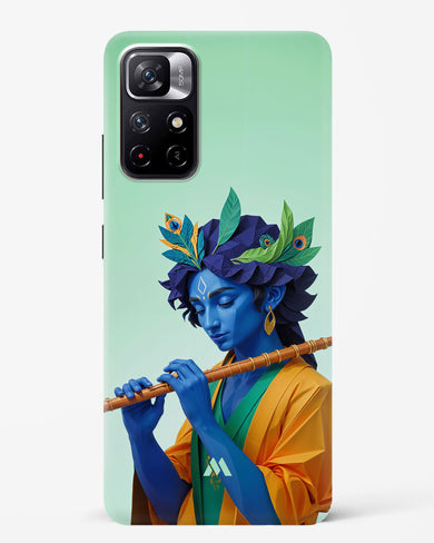 Melodies of Krishna Hard Case Phone Cover (Xiaomi)