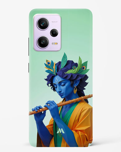 Melodies of Krishna Hard Case Phone Cover (Xiaomi)