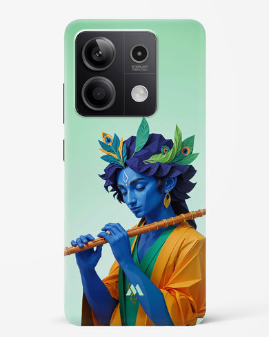 Melodies of Krishna Hard Case Phone Cover (Xiaomi)