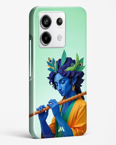 Melodies of Krishna Hard Case Phone Cover (Xiaomi)
