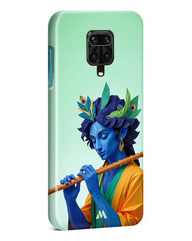 Melodies of Krishna Hard Case Phone Cover (Xiaomi)