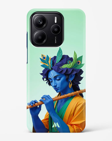 Melodies of Krishna Hard Case Phone Cover (Xiaomi)