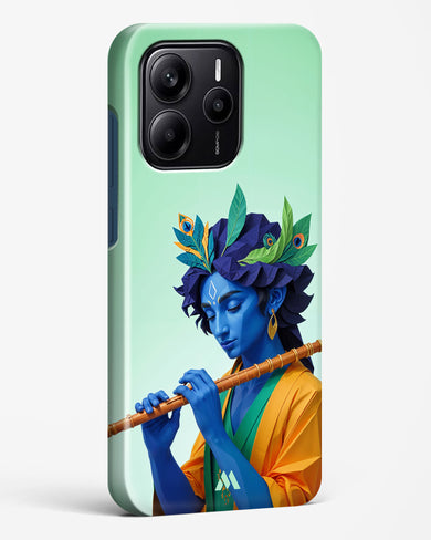 Melodies of Krishna Hard Case Phone Cover (Xiaomi)