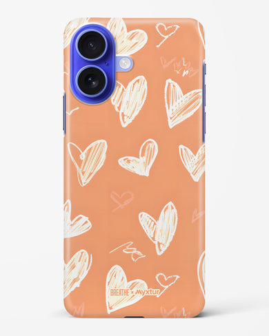 Miss You Already [BREATHE] Hard Case Phone Cover (Apple)