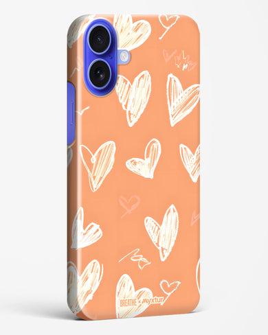 Miss You Already [BREATHE] Hard Case Phone Cover (Apple)