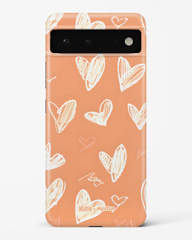 Miss You Already [BREATHE] Hard Case Phone Cover (Google)