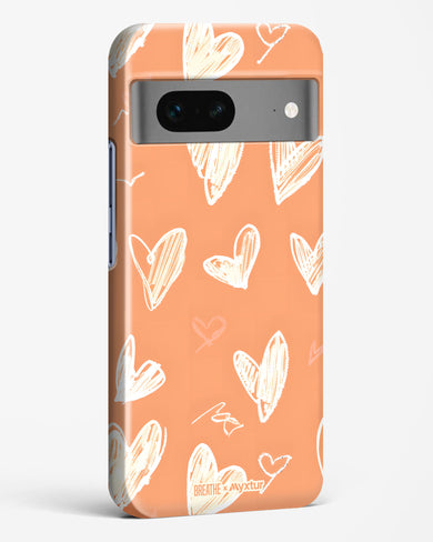 Miss You Already [BREATHE] Hard Case Phone Cover (Google)