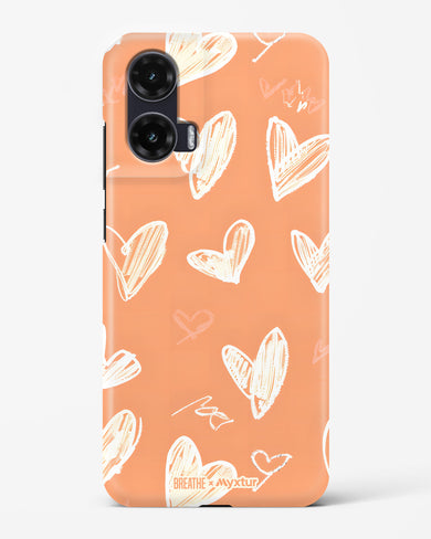Miss You Already [BREATHE] Hard Case Phone Cover (Motorola)